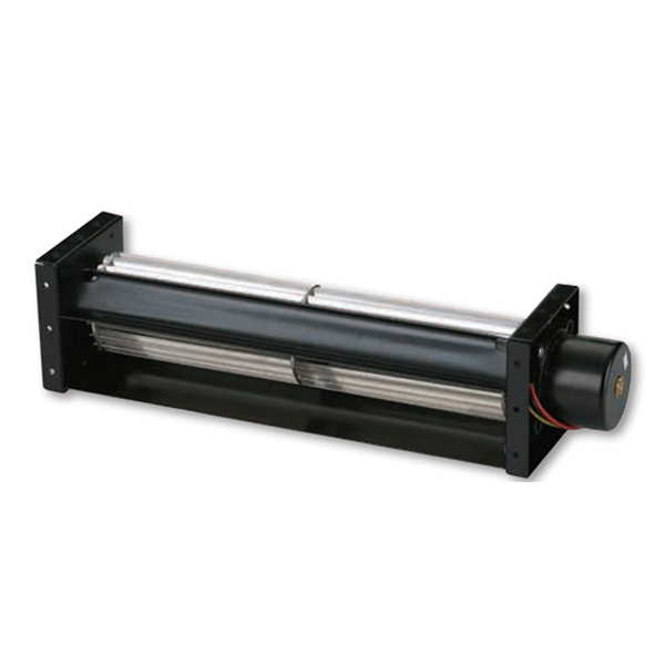 SED-043A SERIES DC FAN