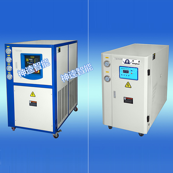 -5℃ MSK-WD水冷低温工业冷水机