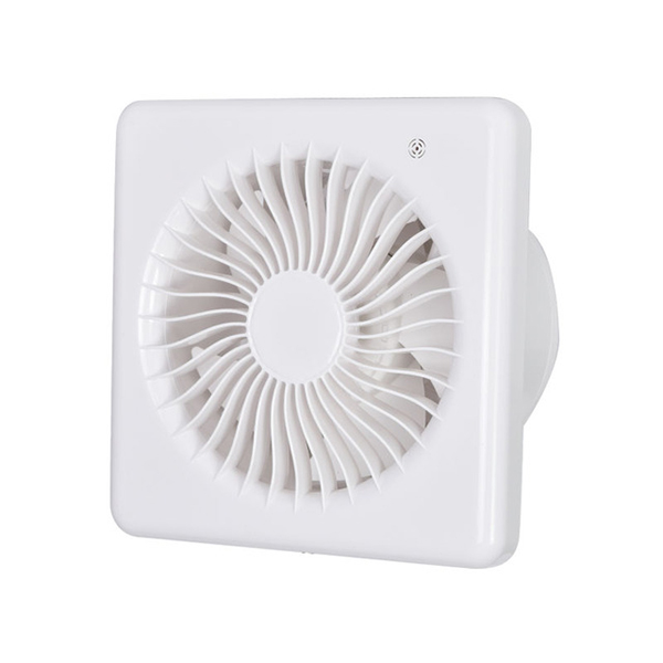 Wall window fan - intelligent type