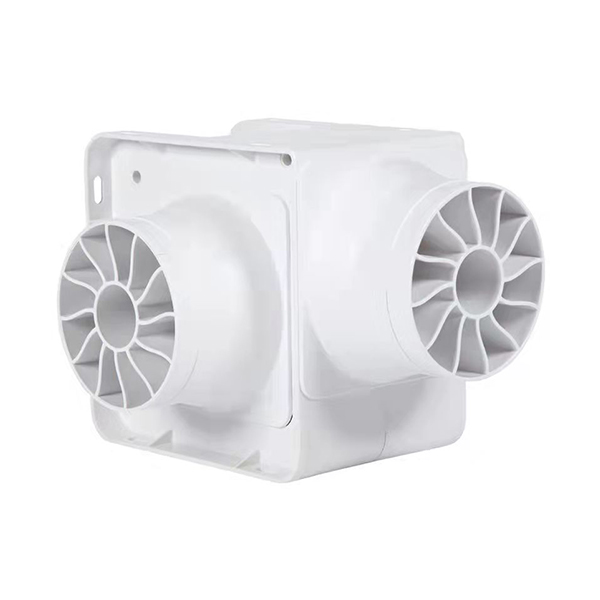 90°Plastic blower--one gear type