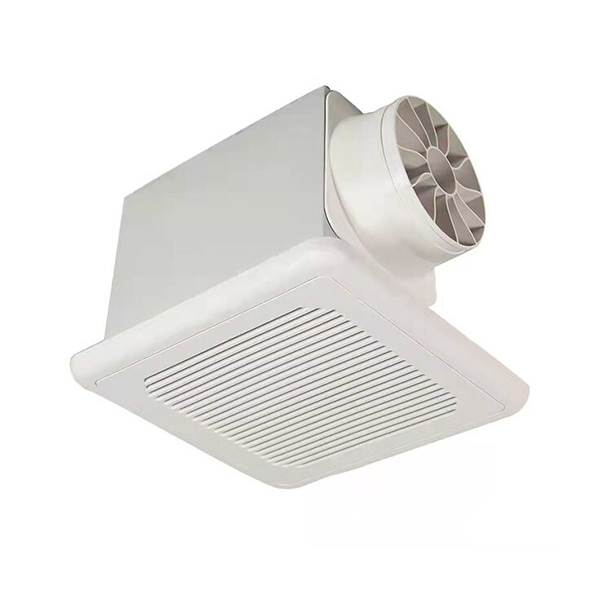 金属吊顶管道换气扇-智能型