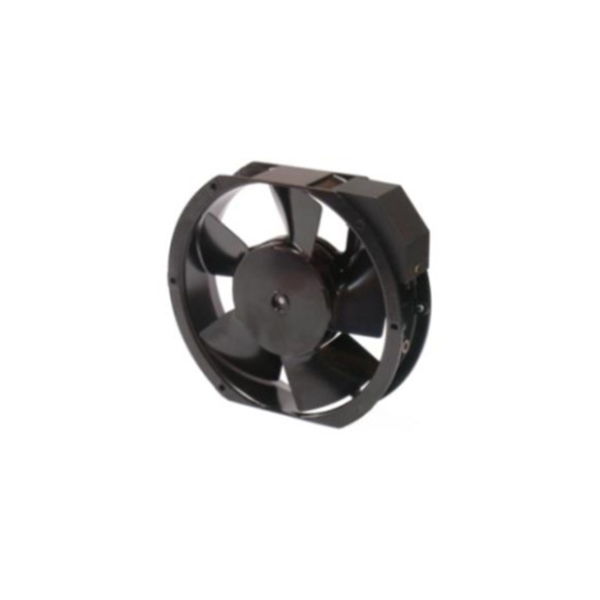 172x150x38mm AC Steel Fan